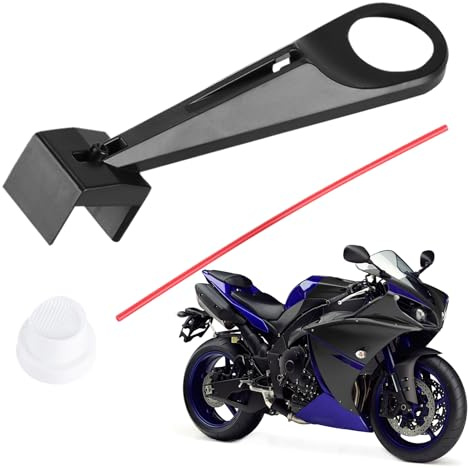 Applicatore per lubrificante motociclistico, applicatore lubrificante a