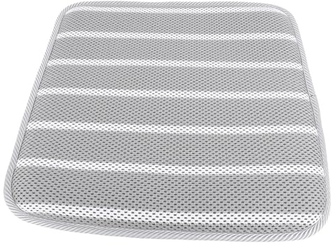 BSTCAR Shower Seat Cushion Bathtub Chair Seat Cushion Bath Stools Padded Mat for Seniors Elderly Disabled 45 x 45 x 3cm
