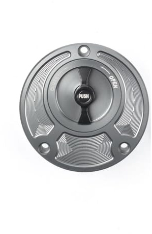 TfSXNf För D&uc&ati 1098 1198 S R 748/S 848 EVO 996 Tanklock | Läckagesäker Tätning, Lätt Design, Enkel Installation – Uppgradera Din Motorcykels Utseende Och Prestanda.