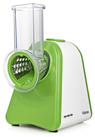 Tristar MX-4824 Salad maker – 3 Scheiben zum Schneiden und Reiben– 200 W