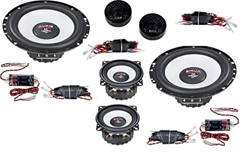 Audio System M 165/3 EVO 16,5cm 3-Wege HIGH EFFICIENT Compo System