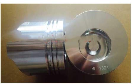 GOWE 3TNV82 3TNV82A Kit de segments de piston et segments de piston pour mini pelle Kobelco 119802-22080