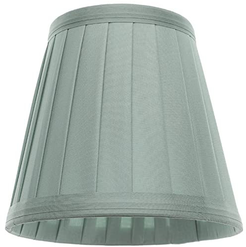 Luxshiny 1stück Eleganter Lampenschirm Aus Vielseitige Tischlampen-dekoration Für Wohnraum Schlafzimmer Und Büro Installieren Langsam Und Praktisch Stilvoller Stofflampenschirm Für