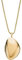 Skagen Damenkette Kariana Locket Edelstahl goldfarben, SKJ1752710