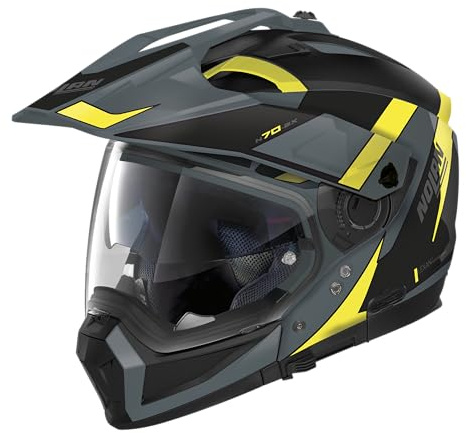 Nolan N70-2 X 06 Skyfall N-Com Helm