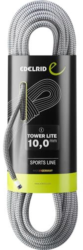 EDELRID Tower Lite 10.0mm, Farbe:Pebbles, Größe:50m