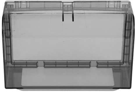 Cabilock 2pezzi Coperchio Protettivo Per Prese Elettriche Confezione Da Design Autoadesivo e Installazione Facile Senza Foratura Adesivo Resistente Per Pareti Di Diversi Materiali Adatto