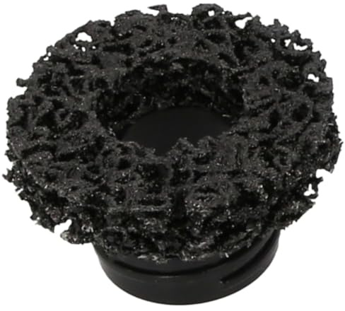 KS Tools 100.5097 Stehbolzen-Radnabenschleifer Ersatzscheiben-Satz Ø 60 x 28 mm, 10-TLG