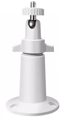 YQINQIN83B Projector Mount Projector Hanging Bracket Multifunctional Small Projector Bracket Home Ceiling Inverted Bracket Ceiling Mount with Tray(White,10cm)