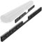TNP Soundbar Wall Mount for Sonos Arc Ultra and Sonos Arc - Hanging Mounting Bracket for Sound Bar Under TV Installation with Hidden Floating Style Design, Hardware Kit Included, Black