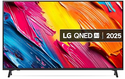 LG 55QNED70A6A 55-Inch 4K UHD Smart TV (α7 AI Processor, Amazon Alexa, 60Hz) [Model 2025]