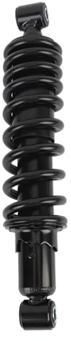 ZASCHMOY Amortiguador de Suspensión Universal para Motocicleta de 330mm con Resorte de 10mm para Dirt Pit Bike de a ATV Quad Go Kart