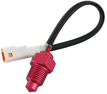 Temperatursensor M10xP1.0 (250 Grad c, weisser Stecker)