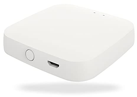 Puerta de enlace Bluetooth, hub de puerta de enlace inalámbrica BLE Mesh, aplicación Tuya o Smart Life, compatible con Alexa y Google Home