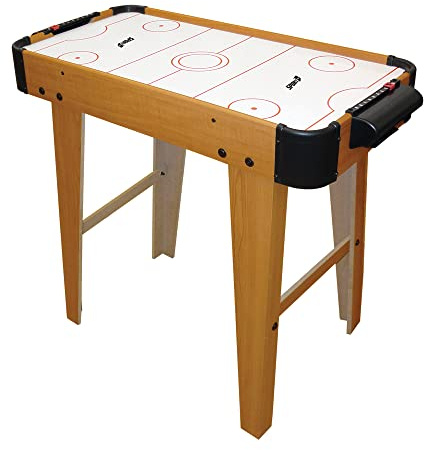 Sport One, Air Hockey Compact Unisex, Trä, en storlek med ben, en storlek