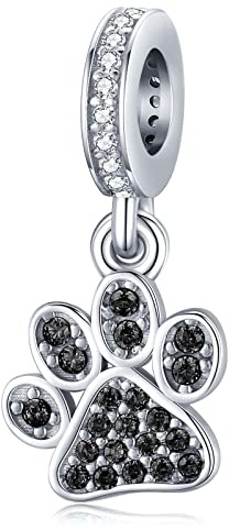 Odinstone Charms 925 Sterling Silber Charm Bead Passen Armband Anhänger Schmuck Geschenk für Frauen Damen