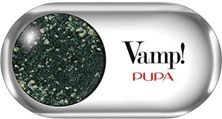 PUPA Kompakter Schatten VAMP! 304 Gems Woodland Green