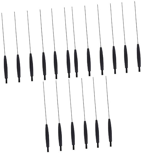 Healeved 3er-set 6-teiliges Reinigungsset Elektro-reinigungswerkzeug-set Magnet-batterie-extraktor Nylonbürste Und Entlüftungsstange Für Effiziente Wartung 6 Stück X 3
