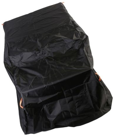Mobestech wasserdichte Autoabdeckung aus Robustem Material Staubschutz für PC Strandtasche zur Aufbewahrung von Autos Faltbarer Schutz vor Wasser Flecken Wind und Sonne