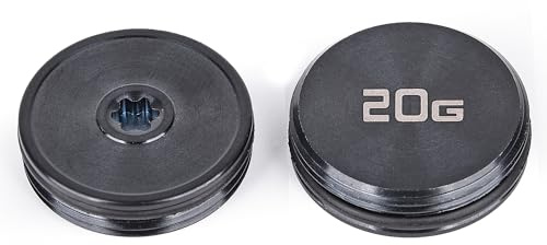 Gofotu Golf-Puttergewicht, kompatibel mit Odyssey Ai-ONE Puttergewichten, 2 Stück, 5/10/15/20/25/30/35 g, wählen Sie eine (20 g)