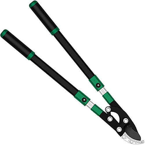 CTCOIJRN Strumento for cesoie da potatura Cesoie da potatura Tagliaerba for alberi Utensile da giardino Utensile manuale for inverdimento Trimmer Forbici for inverdimento retrattile Cesoie for potatri