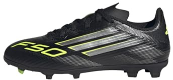 adidas Unisex Kids' Bota de fútbol F50 League césped Natural seco/multisuperficie