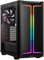 be quiet! Pure Base 501 DX Black PC-Gehäuse, 3 vorinstallierte Pure Wings 3 140mm PWM-Lüfter, hoher statischer Druck, dynamisches Front-Design mit eleganter ARGB-Beleuchtung innen und außen