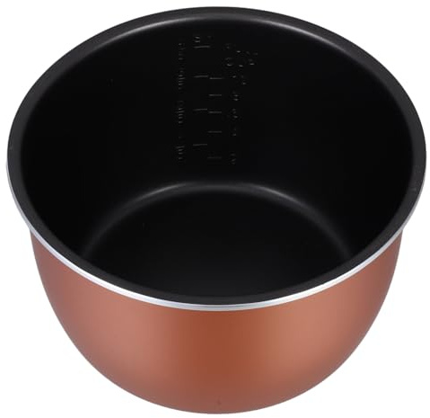 ABOOFAN Revestimiento De Repuesto para Olla Arrocera De Aleación De Aluminio Antiadherente Escala para Cocedora De Arroz Eléctrica