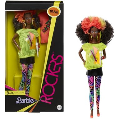Barbie Signature, Bambola Deedee AND THE ROCKERS™
