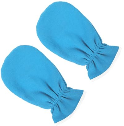 DECORNIJIA Essence-öl-handschuhe Zur Hautpflege Feuchtigkeitsspendende Spa-handmaske Für Damen Wärmende Handtherapie Mit Paraffin Für Trockene Und Reife Haut Geschenk Zur Entspannung