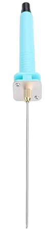 Eacam Taglierina Elettrica per Schiuma Penna da Taglio Professionale per Polistirolo 30W Filo Caldo Taglierina Polistirolo Filo da 15 Cm Modellazione Artigianale Fai-te (Spina europea)