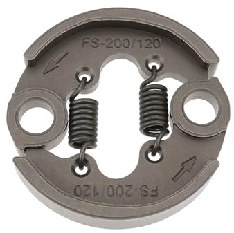VGOL Frizione Per Motosega Da 65 Mm 4147-160-2000 Compatibile Con FS235 FR235 FS240
