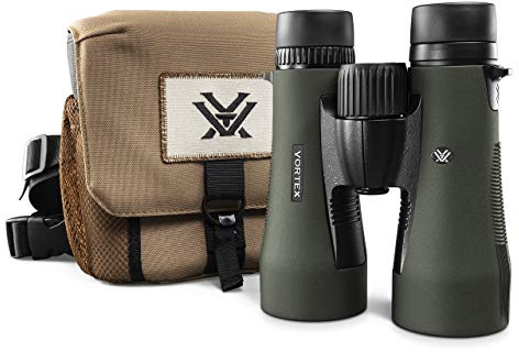 Vortex Optics Diamondback HD 10x50 Binoculars, Black