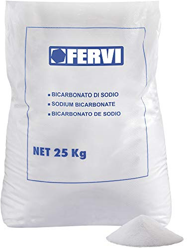 Fervi BICARBONATO DI SODIO PER SABBIARE 0310B