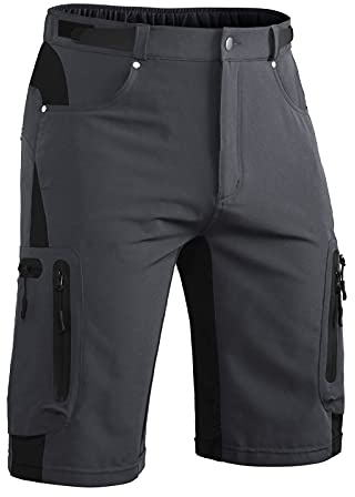 Hiauspor Wanderhose Herren Kurz Outdoor Shorts