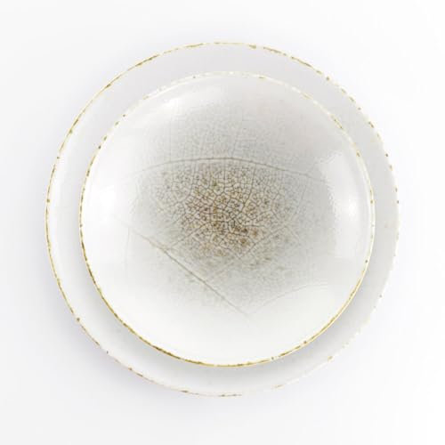 Weissestal Servizio Piatti 18 pezzi giornaliero in porcellana decorata - Papyrus