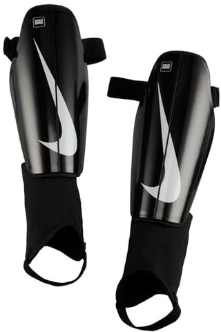 Nike Chrg Grd Parastinchi Nero/Nero/Bianco L