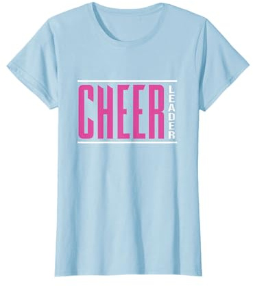 Cheerleader | Sportjubel | Cheerleading T-Shirt