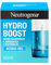 Neutrogena Hydro Boost Acqua Gel, Crema idratante viso in gel leggero a base acqua, Crema viso Acido Ialuronico per un'idratazione intensa, Ideale per pelle mista e sensibile, 50 ml