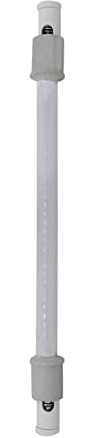 Kuaizi Tube for salle de sauna Carbure de silicium 30 0w 200v Tube de chauffage infrarouge en céramique Chauffage du sauna Jingxin (Color : 300mm)