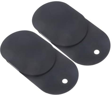 Healeved 2stücke Strabismus Korrektur Augenpflaster Aus Langlebigem Silikon Weiche Augenschutz Patches Für Junge Mädchen Lichtundurchlässig Komfortabel Bei Amblyopie Und Augenübungen
