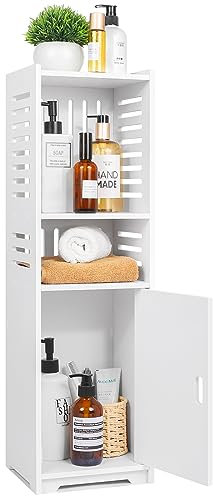 AIKTOTA Mobiletto Bagno Salvaspazio