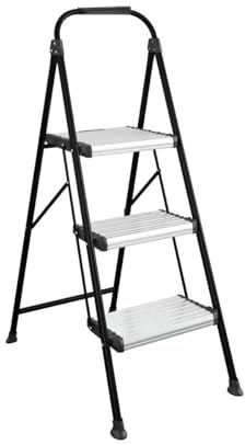 NAEM Marchepied pliant 3 marches