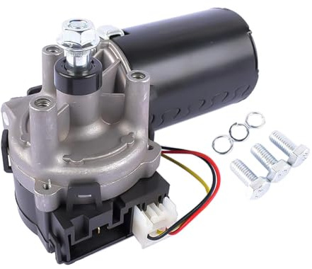 Scheibenwischermotor Für Fiat Für Ducato Für Peugeot Für Boxer Für Citroen Für Relais 5 PIN AP01 Frontscheibe Wischer Motor