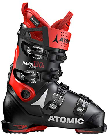 ATOMIC HAWX Prime 130 S Black/Red Black/ORANGE - 30/30.5