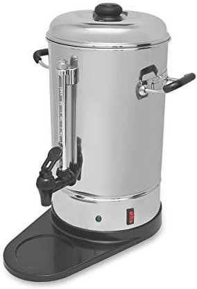 GGM Gastro | WKH06 | Percolateur à café - 6 litres - 1,15kW