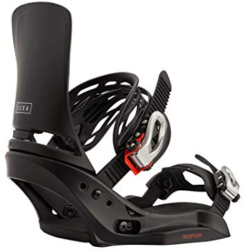 Burton Lexa EST 21/22 Snowboardbindung Damen schwarz - L