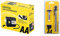 AA 12V Digital Tyre Inflator AA5502 – For Cars Other Vehicles Inflatables Bicycles - Shows PSI BAR KPA 0-120 PSI – Includes Adaptors & AA1146 Tyre Safety Kit