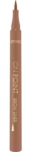 Catrice ON POINT Brow Liner 030 Warm Brown