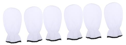 POPETPOP 3paare Feuchtigkeits-handschuhe Für Hautpflege Dicke Spa-handmasken Mit Ätherischen Ölen Für Damen Und Herren Für Entspannende Behandlungen Und Hautregeneration
